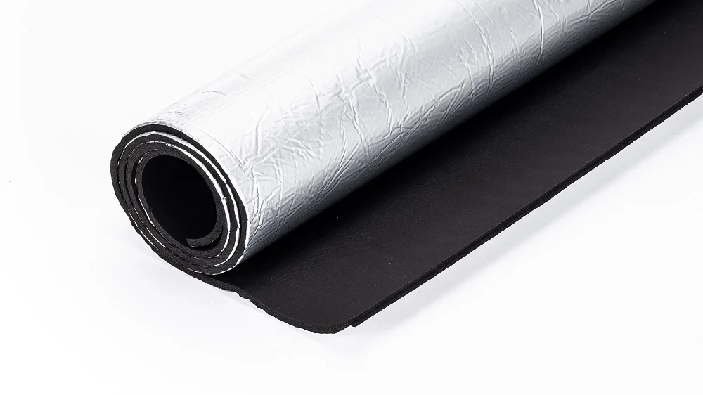 Рулоны Unionflex ALU