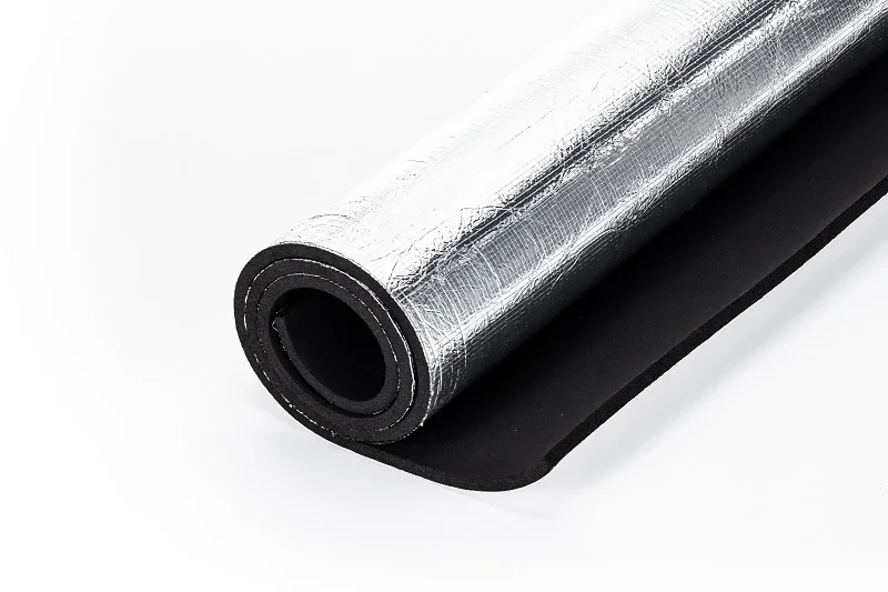 Рулоны Unionflex METALL