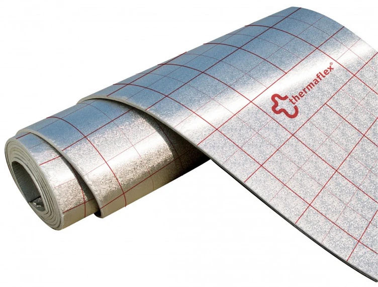 Листовая теплоизоляция Thermasheet Eco FL