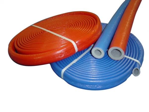 ТРУБНАЯ ИЗОЛЯЦИЯ ISOCOM RED/BLUE